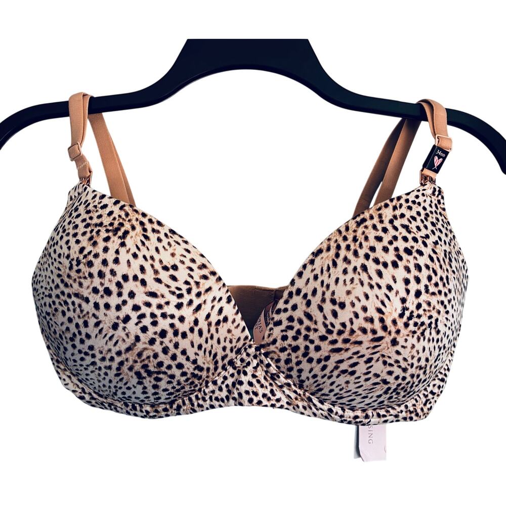 Victoria's Secret Body by Victoria Wireless Maternity Nursing Bra 34DD